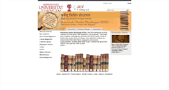 Desktop Screenshot of kss.uni-tuebingen.de