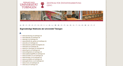 Desktop Screenshot of fs-kuwi.uni-tuebingen.de