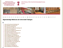Tablet Screenshot of ambisense.uni-tuebingen.de