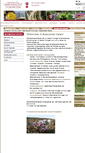 Mobile Screenshot of botgarten.uni-tuebingen.de