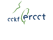 Tablet Screenshot of ercct.uni-tuebingen.de
