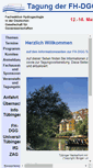 Mobile Screenshot of fhdgg2010.uni-tuebingen.de