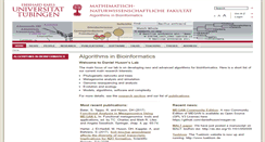 Desktop Screenshot of ab.inf.uni-tuebingen.de